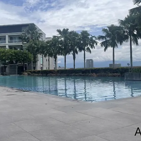Avista Suite Imago E1 Kota Kinabalu Exterior photo