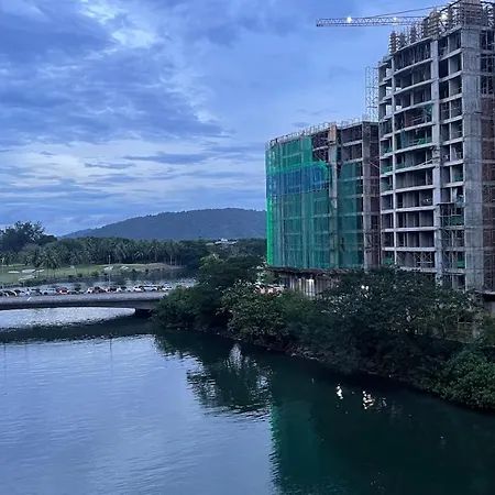 Avista Suite Imago E1 Kota Kinabalu Exterior photo