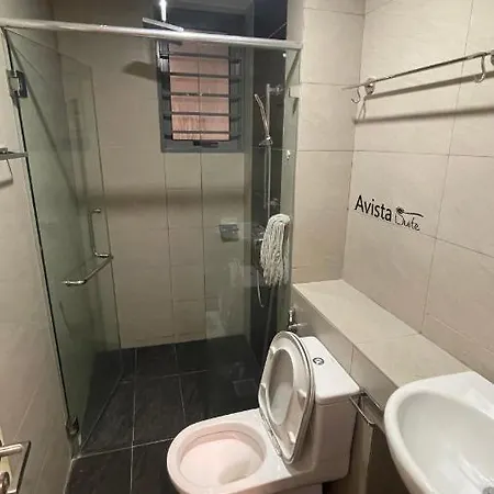 Avista Suite Imago E1 Kota Kinabalu Exterior photo