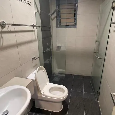 Avista Suite Imago E1 Kota Kinabalu Exterior photo
