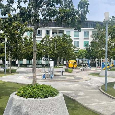 Avista Suite Imago E1 Kota Kinabalu Exterior photo